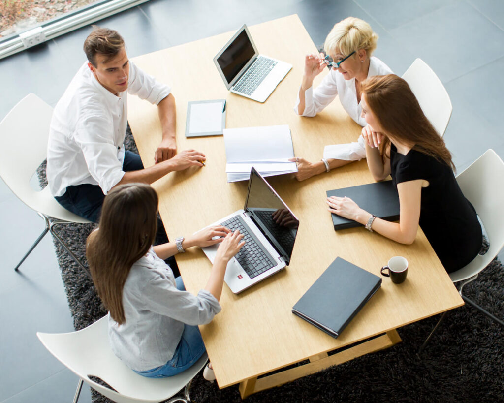 Asesoría en estructuración y desarrollo organizacional