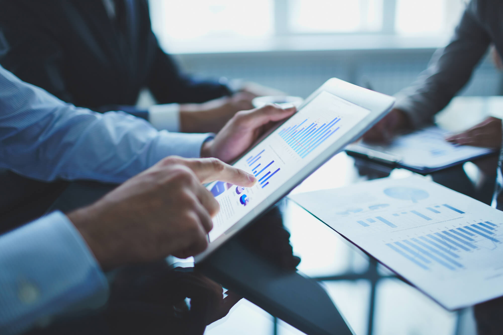 Optimización de procesos administrativos para empresas